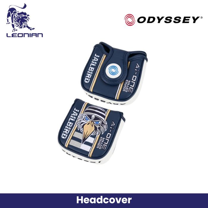 Odyssey Ai-One Milled Cruiser Jailbird DB V90 Putter Golf