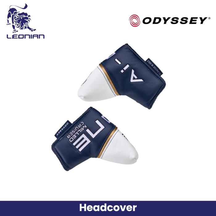 Odyssey Ai-One Milled Cruiser One Wide T CH Putter Golf
