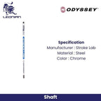 Odyssey Ai-ONE Silver #1 CH Putter Golf