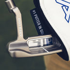 Odyssey Ai-ONE Silver #1 CH Putter Golf