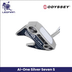 Odyssey Ai-ONE LE 7 Silver S Putter Golf