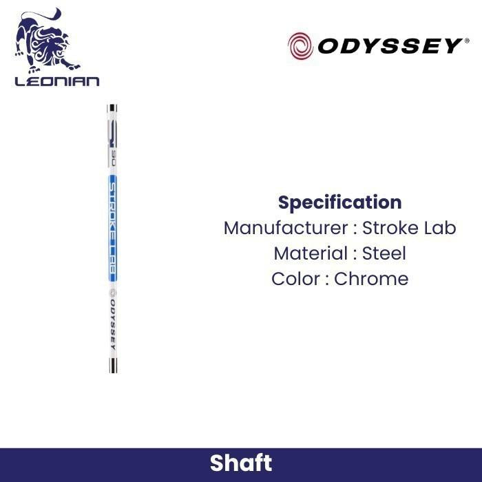 Odyssey Ai-ONE LE 7 Silver S Putter Golf