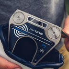 Odyssey Ai-ONE LE 7 Silver S Putter Golf