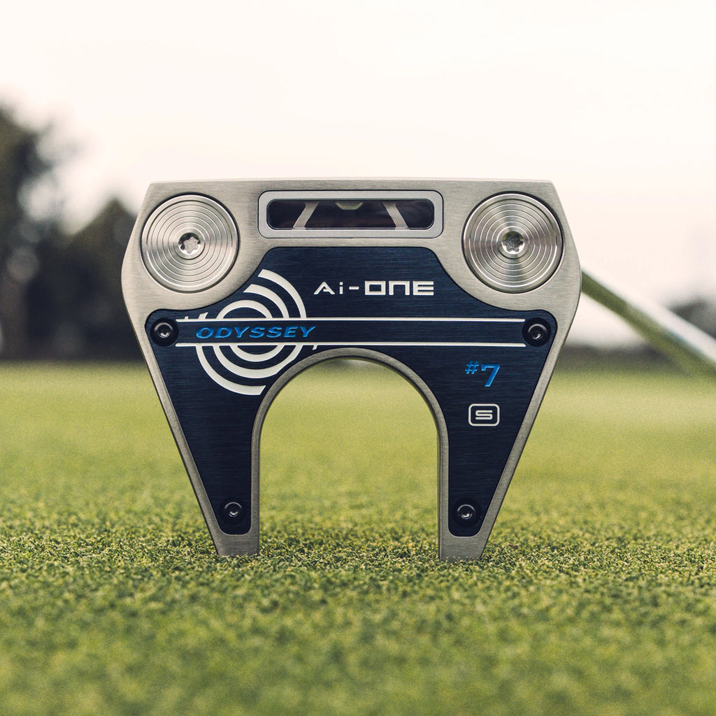 Odyssey Ai-ONE LE 7 Silver S Putter Golf