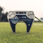 Odyssey Ai-ONE LE 7 Silver S Putter Golf
