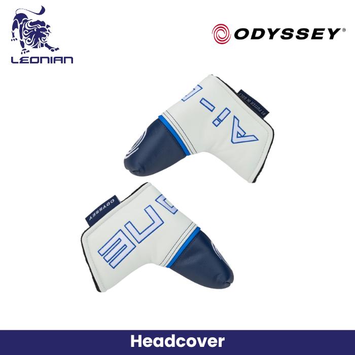 Odyssey Ai-ONE LE Double Wide Silver DB Putter Golf