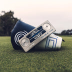 Odyssey Ai-ONE LE Double Wide Silver DB Putter Golf