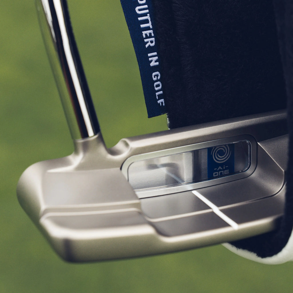 Odyssey Ai-ONE LE Double Wide Silver DB Putter Golf