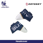 Odyssey Ai-ONE Silver Milled Two T CH Putter Golf