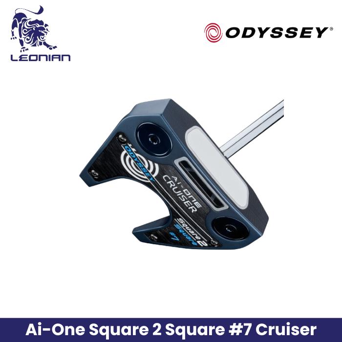 Odyssey Ai-One Square 2 Square #7 Cruiser Putter Golf