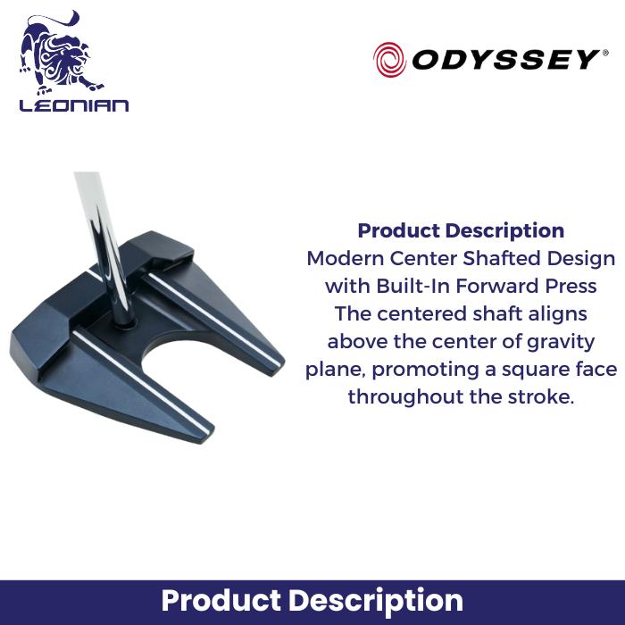 Odyssey Ai-One Square 2 Square #7 Cruiser Putter Golf