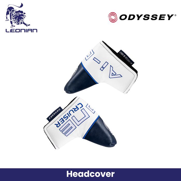 Odyssey Ai-One Square 2 Square Double Wide Cruiser Putter Golf
