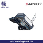 Odyssey Ai-ONE Wing Back DB Putter Golf