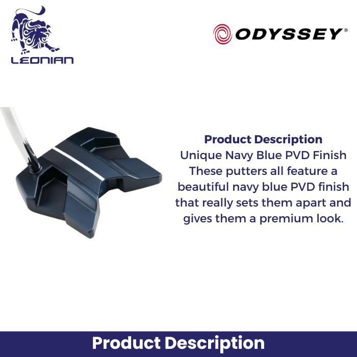 Odyssey Ai-ONE Wing Back DB Putter Golf