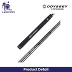 Odyssey Damascus Milled Seven Double Bend Putter