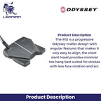 Odyssey DFX25 #10 S Putter Golf