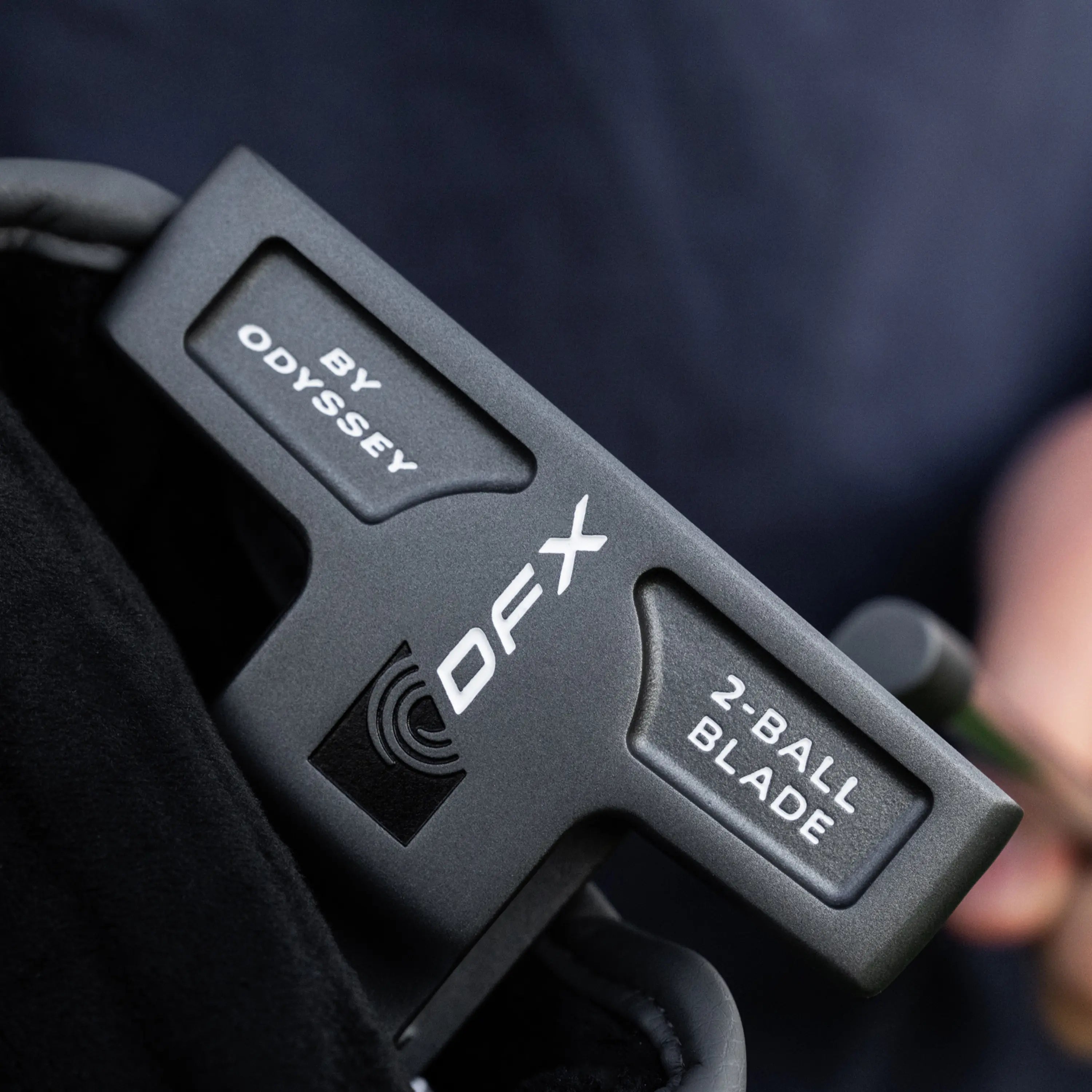 Odyssey DFX25 #1 CH Putter Golf