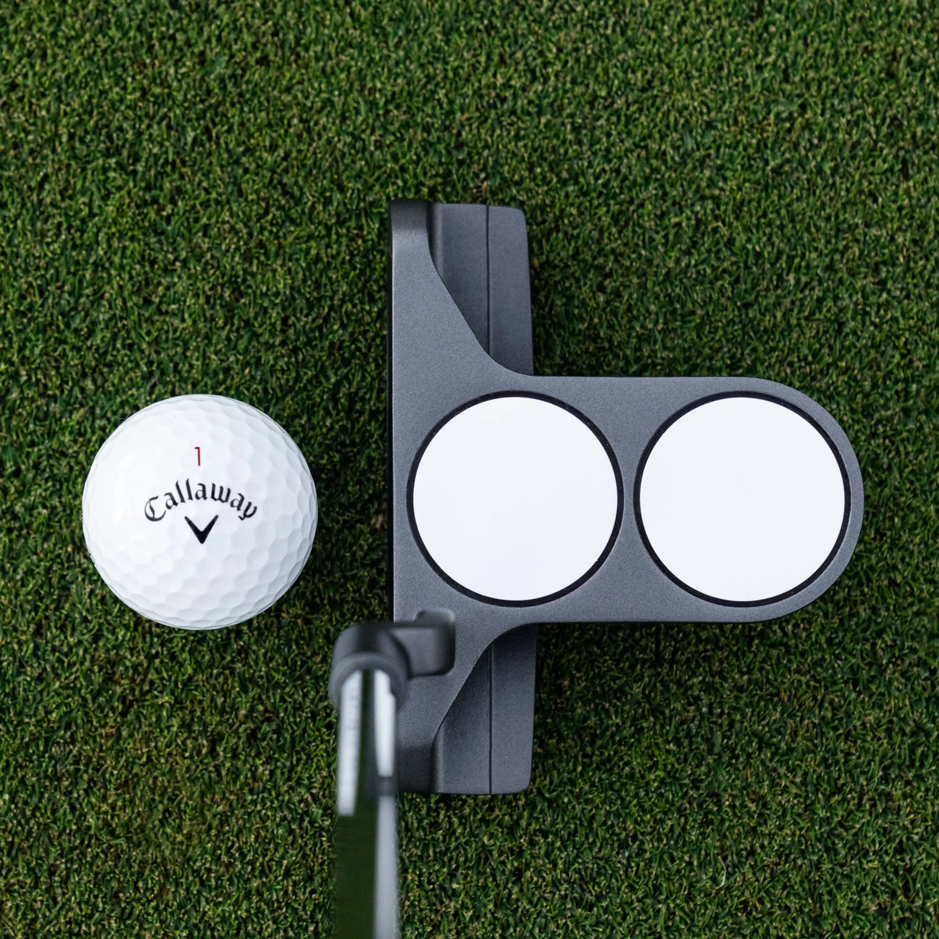 Odyssey DFX25 #1 CH Putter Golf