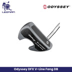Odyssey DFX25 V-Line Fang DB Putter Golf