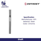 Odyssey DFX25 V-Line Fang DB Putter Golf