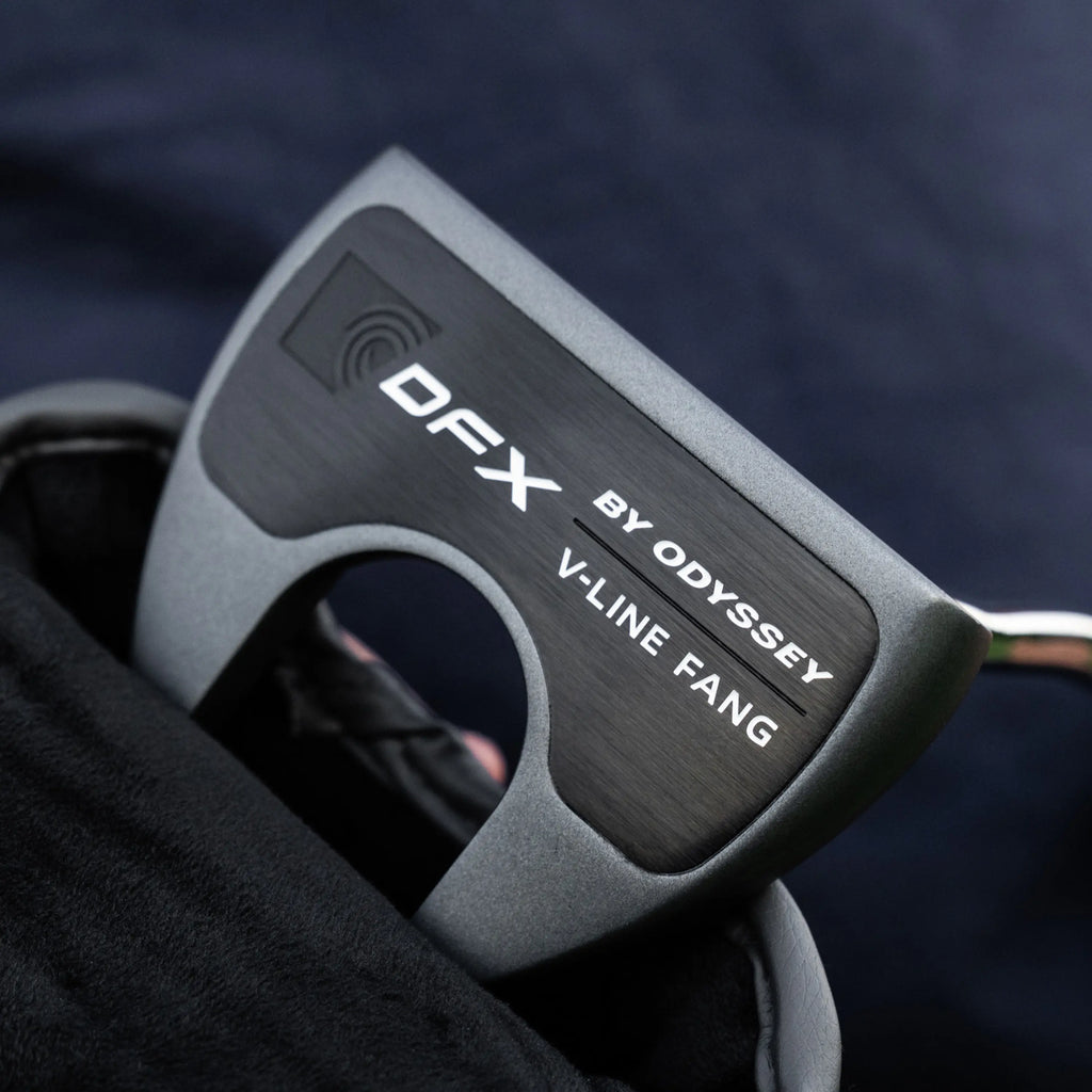 Odyssey DFX25 V-Line Fang DB Putter Golf