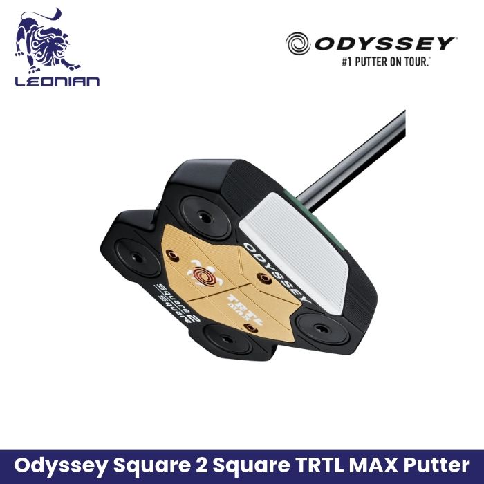 Odyssey Square 2 Square TRTL MAX Putter