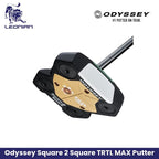 Odyssey Square 2 Square TRTL MAX Putter