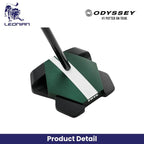Odyssey Square 2 Square TRTL MAX Putter
