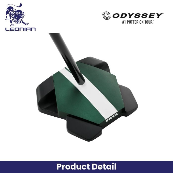 Odyssey Square 2 Square TRTL MAX Putter