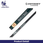 Odyssey Square 2 Square TRTL MAX Putter