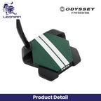 Odyssey TRTL Double Bend Putter