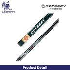 Odyssey TRTL Double Bend Putter