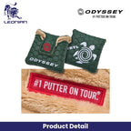 Odyssey TRTL Double Bend Putter