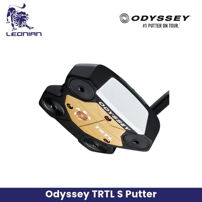 Odyssey TRTL S Putter