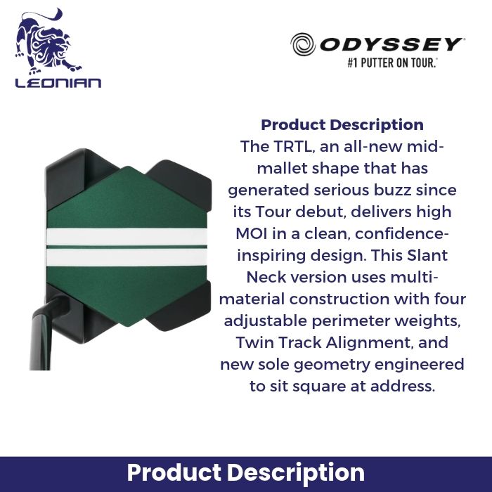 Odyssey TRTL S Putter