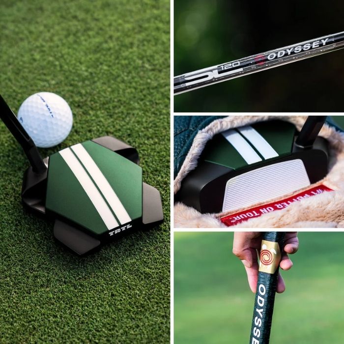 Odyssey TRTL S Putter