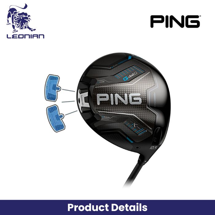 PING G440 K Driver Golf Club