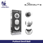 Puttout Devil Ball
