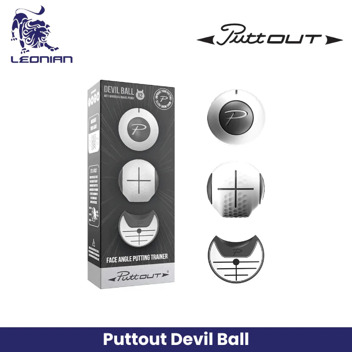 Puttout Devil Ball