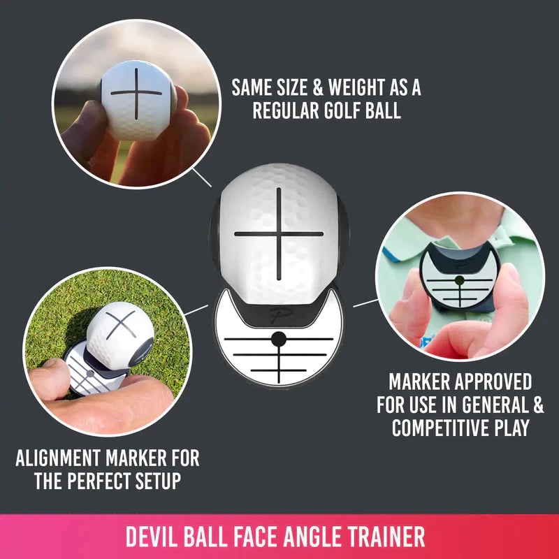 Puttout Devil Ball