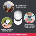 Puttout Devil Ball
