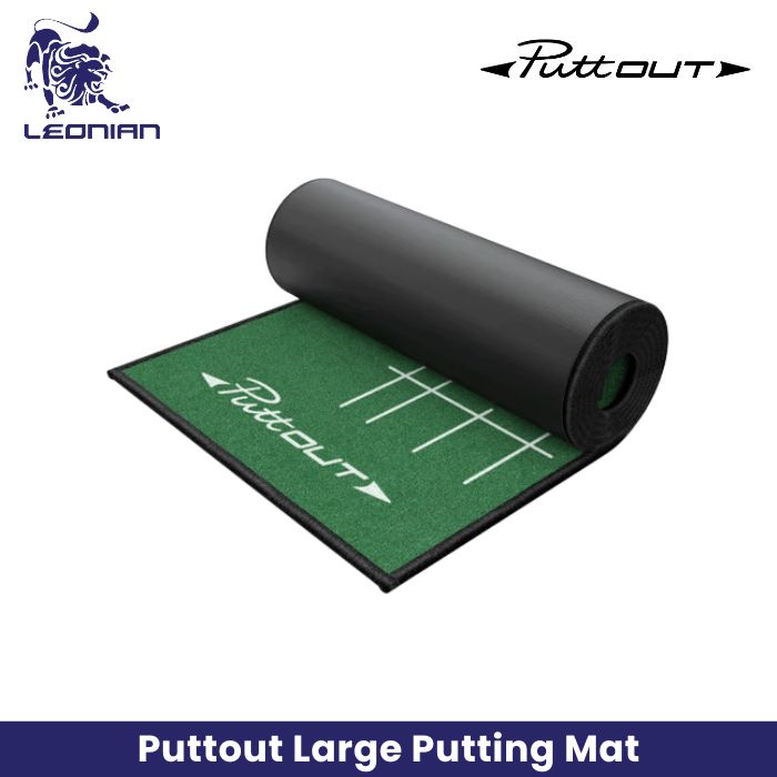 Puttout Large Putting Mat