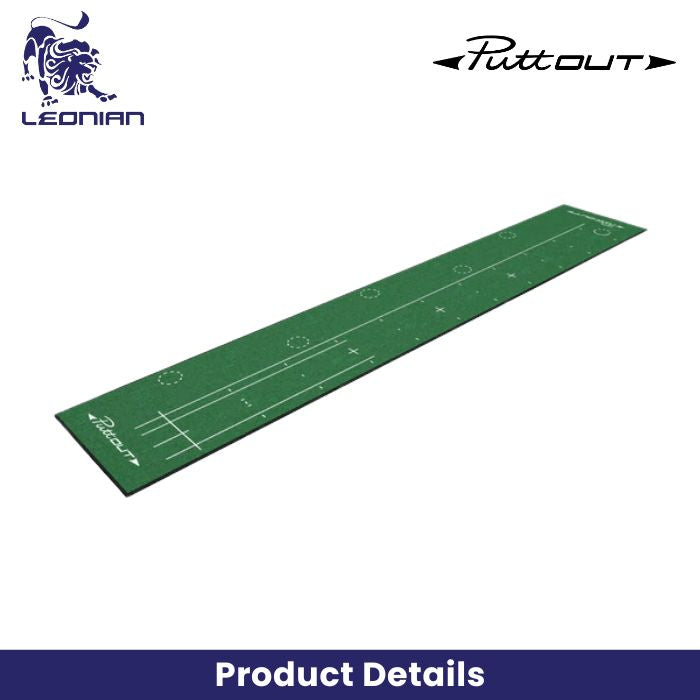Puttout Large Putting Mat