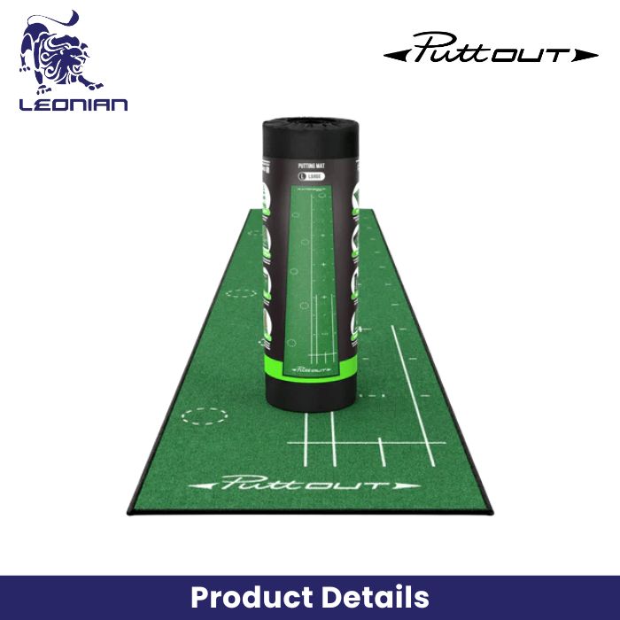 Puttout Large Putting Mat
