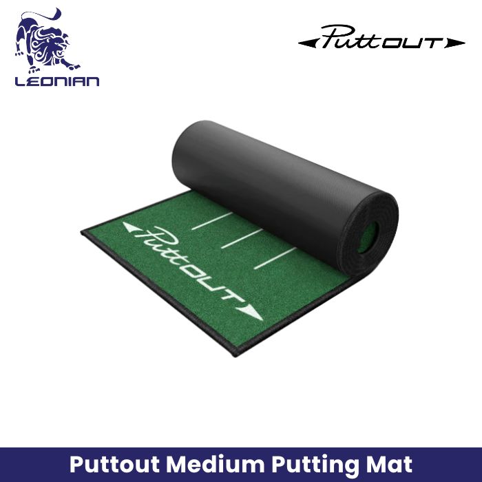 Puttout Medium Putting Mat