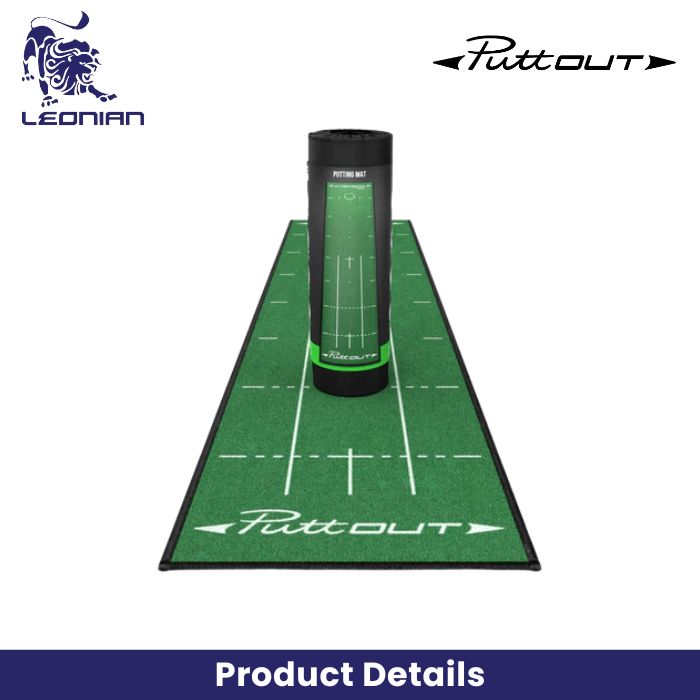 Puttout Medium Putting Mat