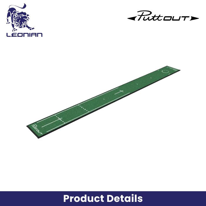 Puttout Slim Putting Mat