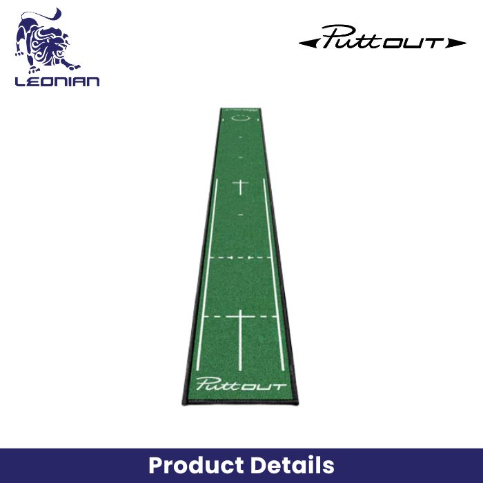 Puttout Slim Putting Mat