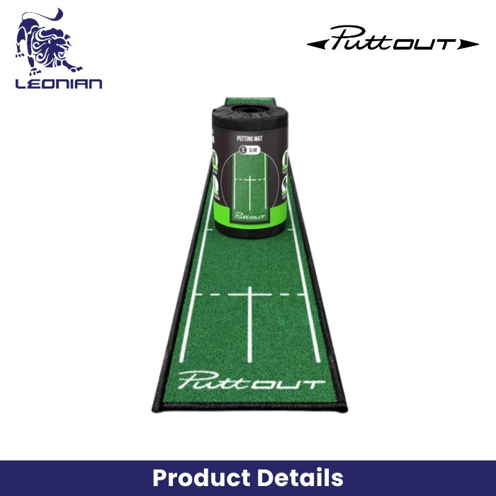 Puttout Slim Putting Mat