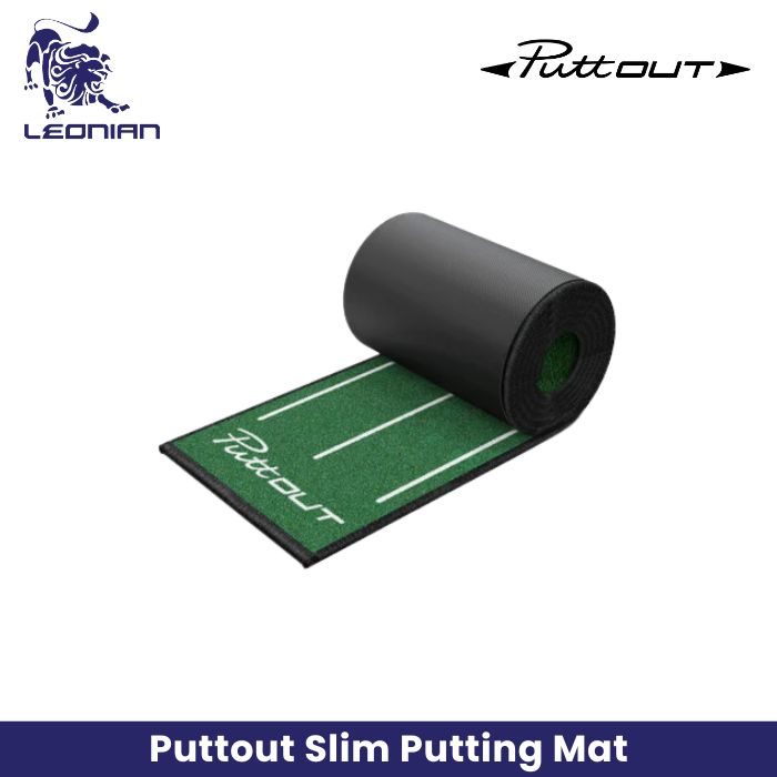 Puttout Slim Putting Mat
